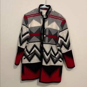 Handmade native jacket